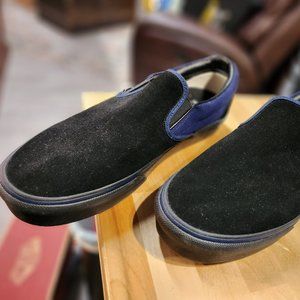 Vans UltraCush Pro Slip On Skate Shoes
